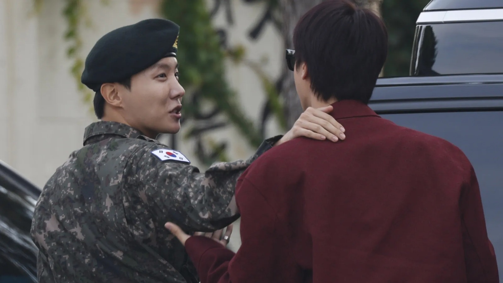 J-Hope es el segundo miembro de BTS en concluir el servicio militar