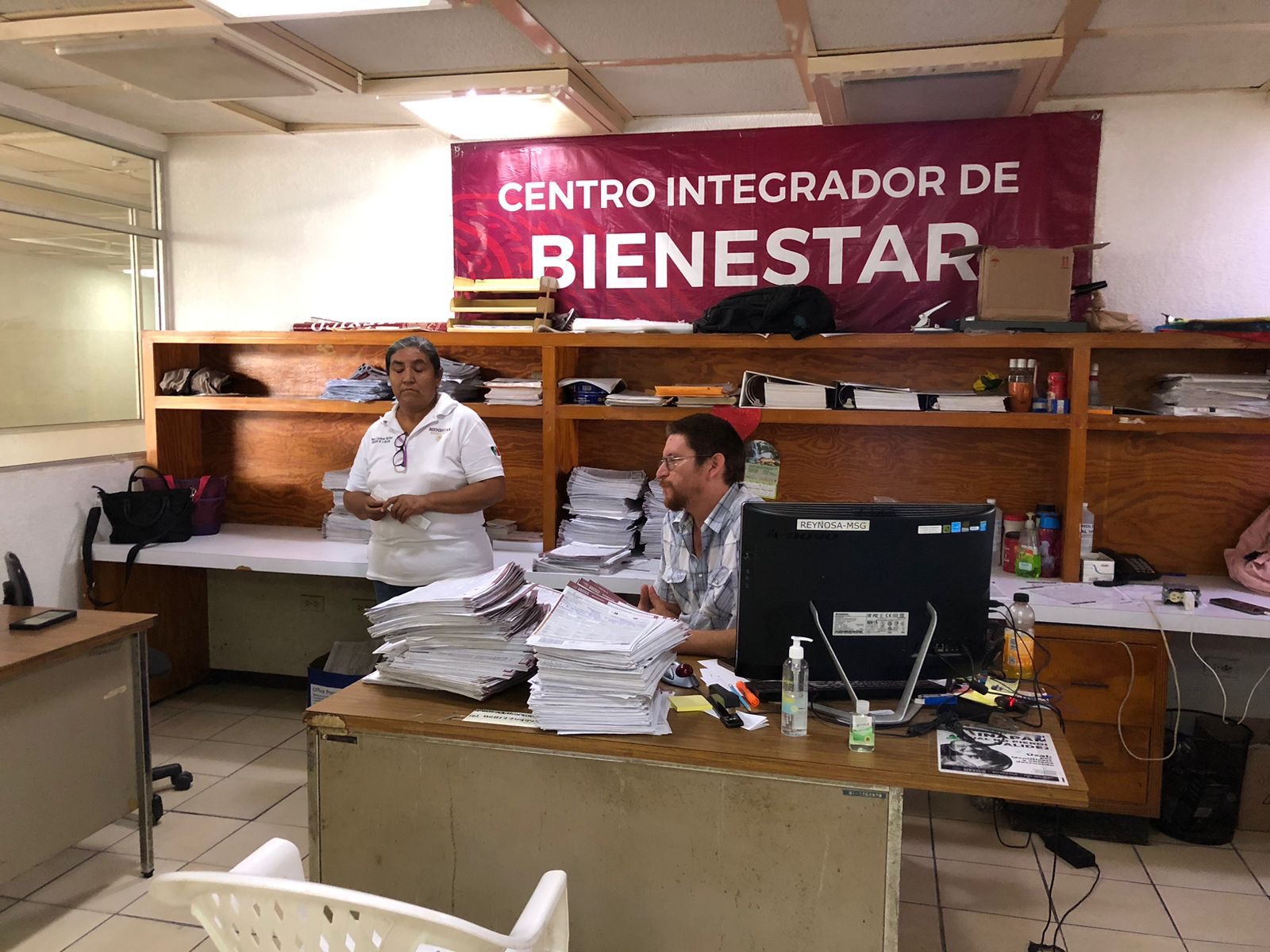 Hoy se inicia el registro para pensiones de Mujeres de 63 y 64 años