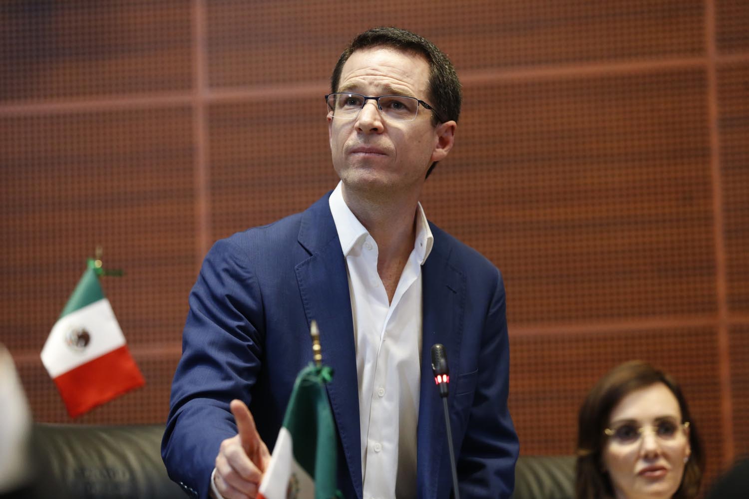 Ricardo Anaya explota contra ‘supremacía constitucional’: “Quieren resolver el pleito con una jueza reformando la Constitución”