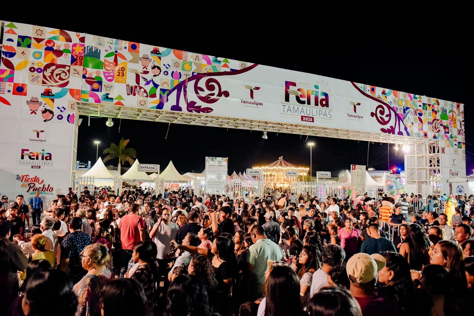 Matamoros participará en Feria Tamaulipas