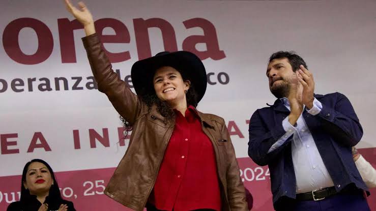 Violencia no es un hecho generalizado en el país: Luisa María Alcalde