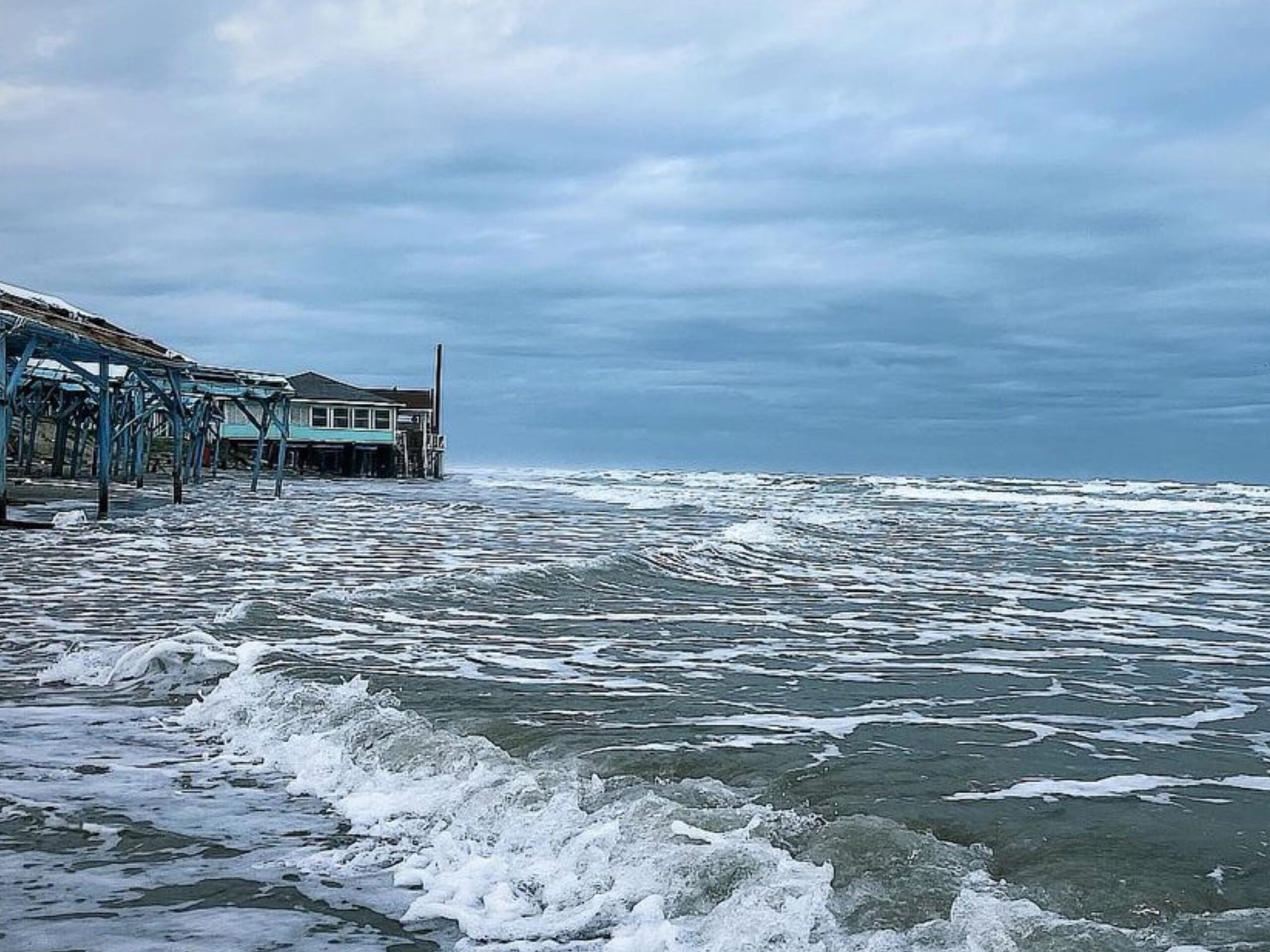 Cerrarán playa a despegue 