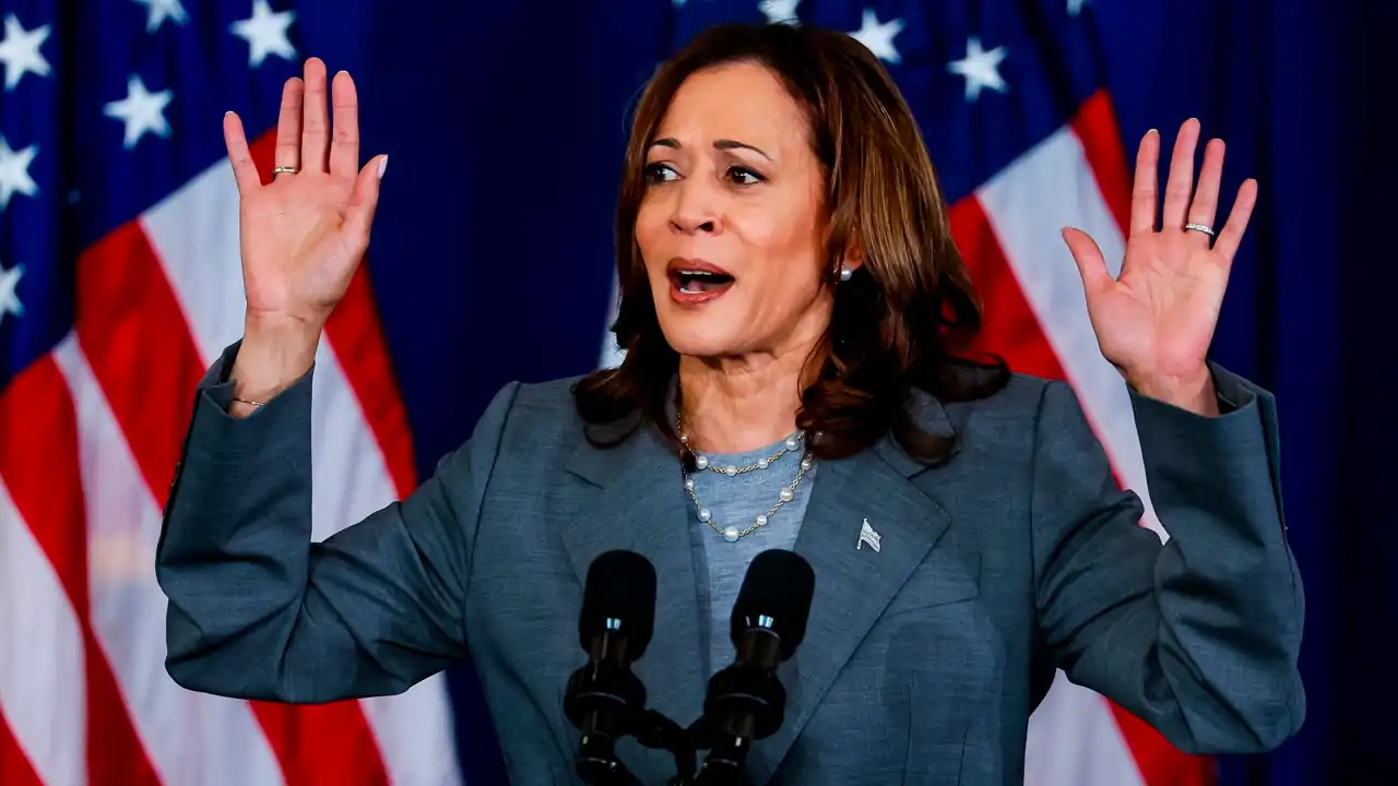 Kamala Harris agudiza los ataques contra Trump porque está “cada vez más desquiciado”