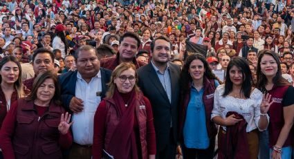 Morena cierra filas contra el Poder Judicial y exigen al CJF actuar contra jueces