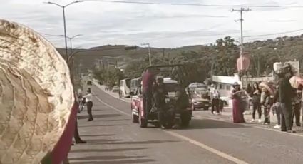 Pirotecnia explota en plena procesión religiosa en Puebla; hay 6 lesionados