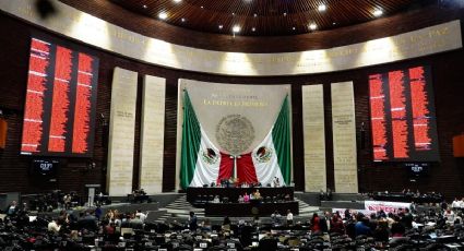 Cámara de Diputados recibe reformas que blindan cambios constitucionales de la 4T