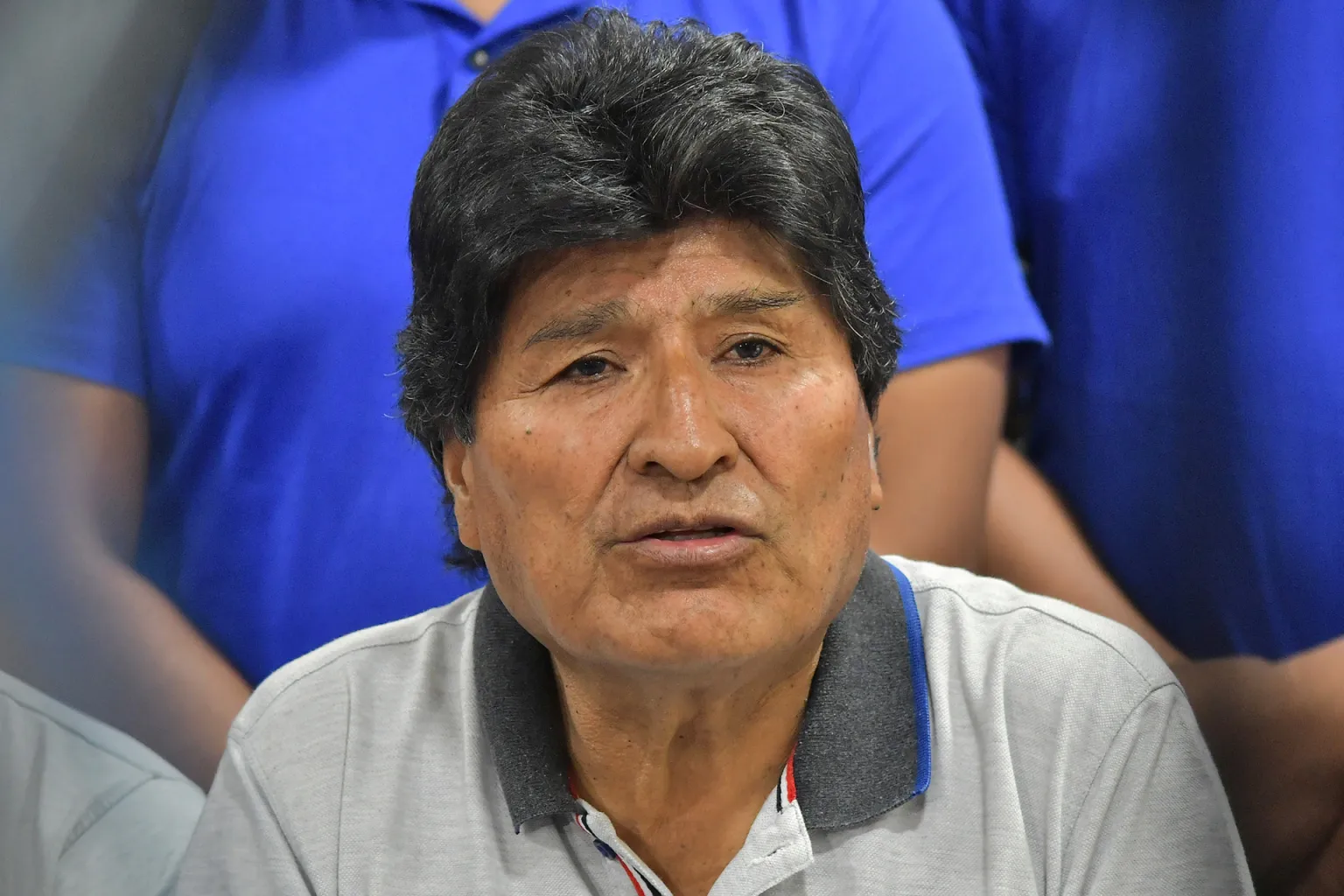 Sheinbaum condena ataque contra el exmandatario boliviano Evo Morales