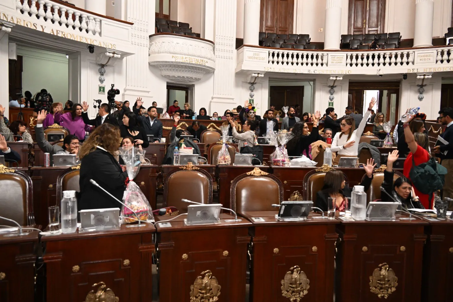 Congresos estatales comienzan a aprobar reforma de “supremacía constitucional”