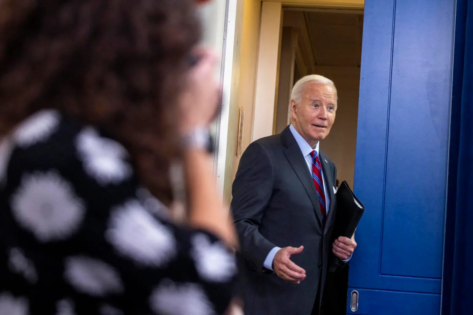 Biden le manifestó a Sheinbaum deseo de “seguir con la sólida y colaborativa alianza” entre México y EE.UU.