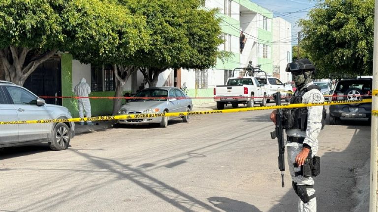 Inicia octubre violento para Guanajuato con 86 homicidios en los primeros 5 días