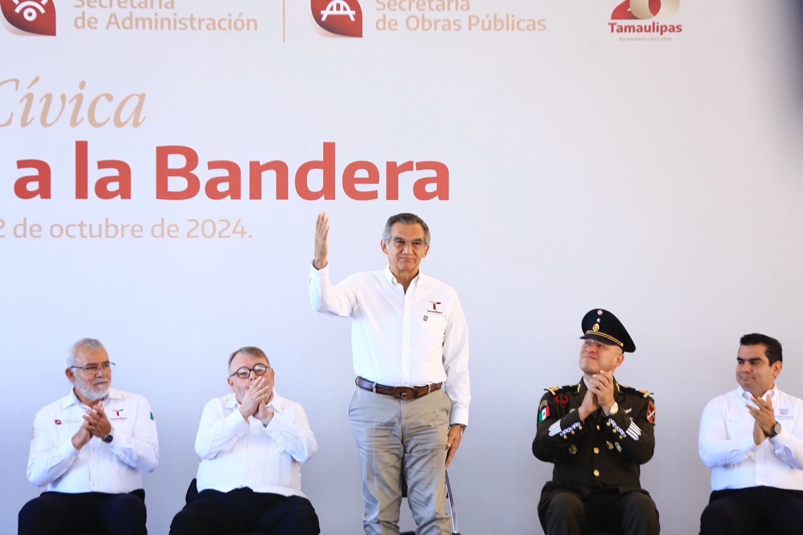 Logros en seguridad y buen gobierno, resultado del trabajo conjunto: Américo