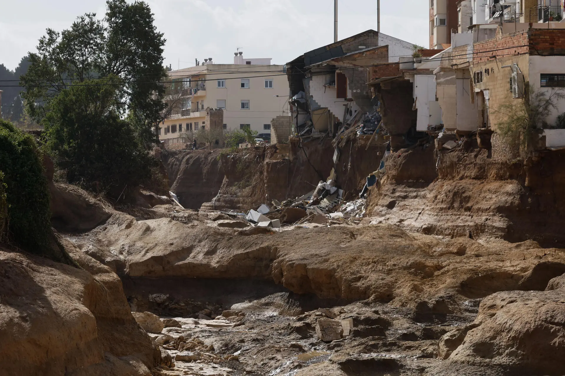 Sube a 140 cifra de muertos por el temporal en España