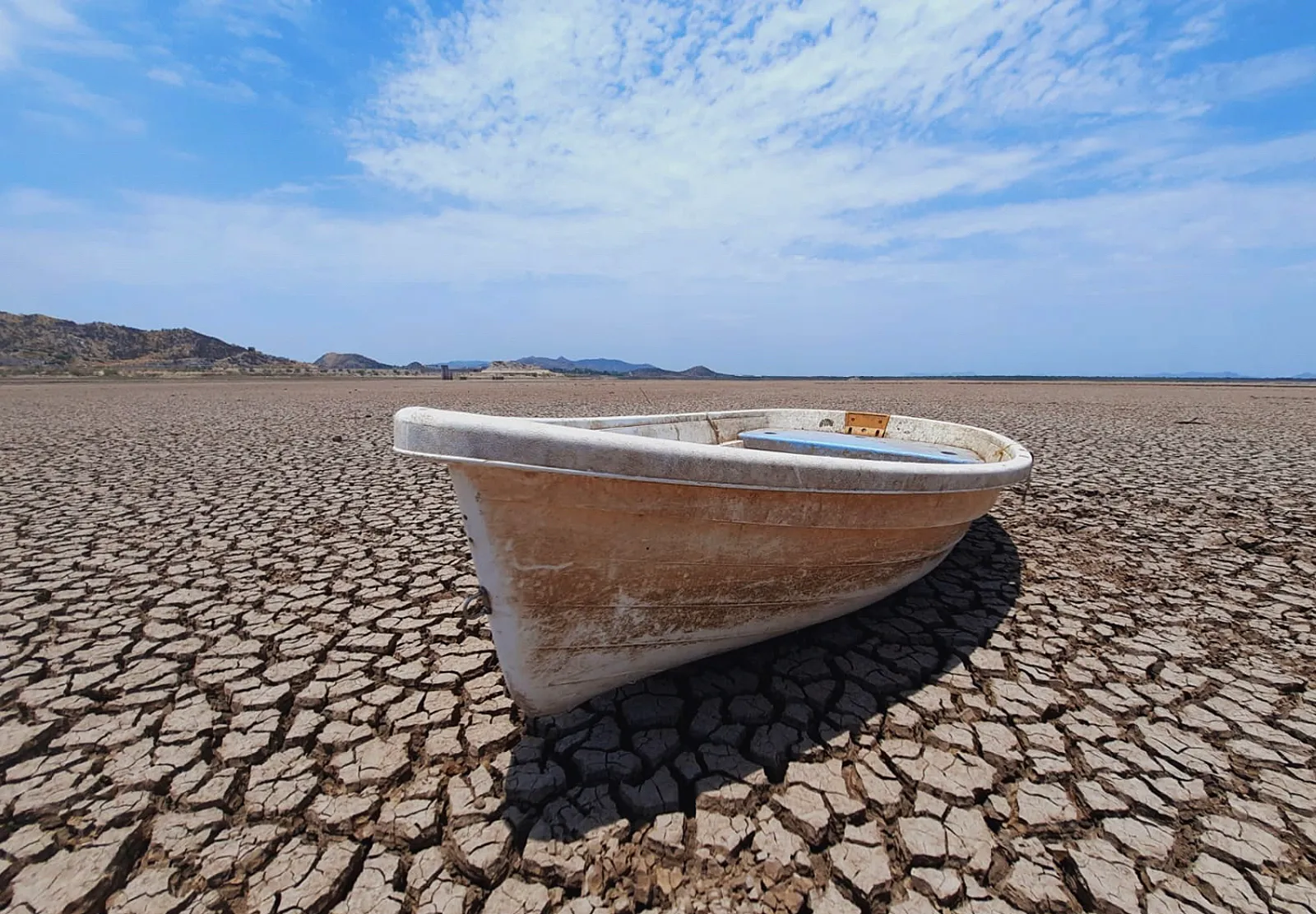 El planeta se dirige a un calentamiento de 2.7 grados desde el nivel preindustrial, según estudio