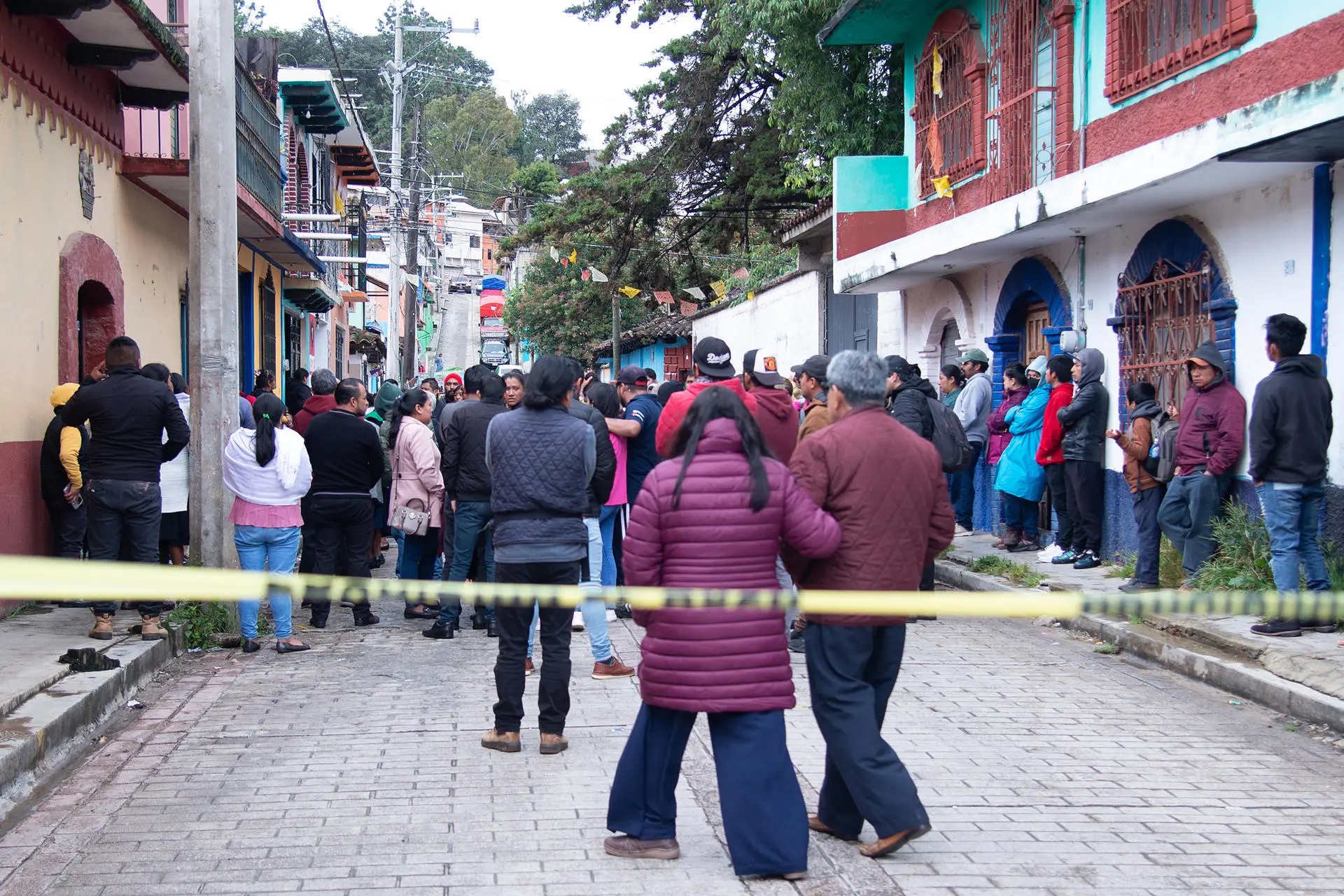 Revelan video del asesinato del sacerdote Marcelo Pérez