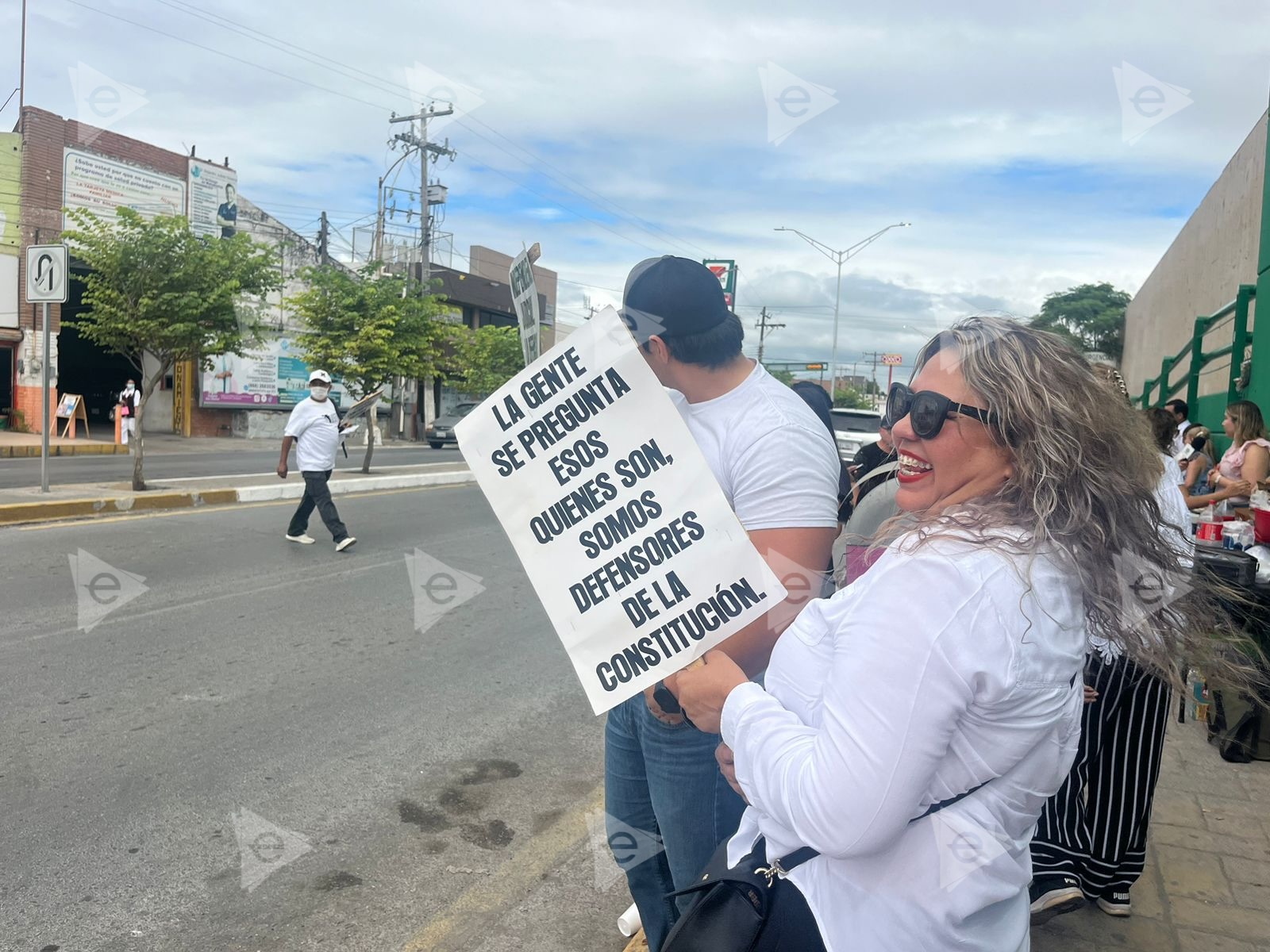 Acuden a IMSS a exponer derechos