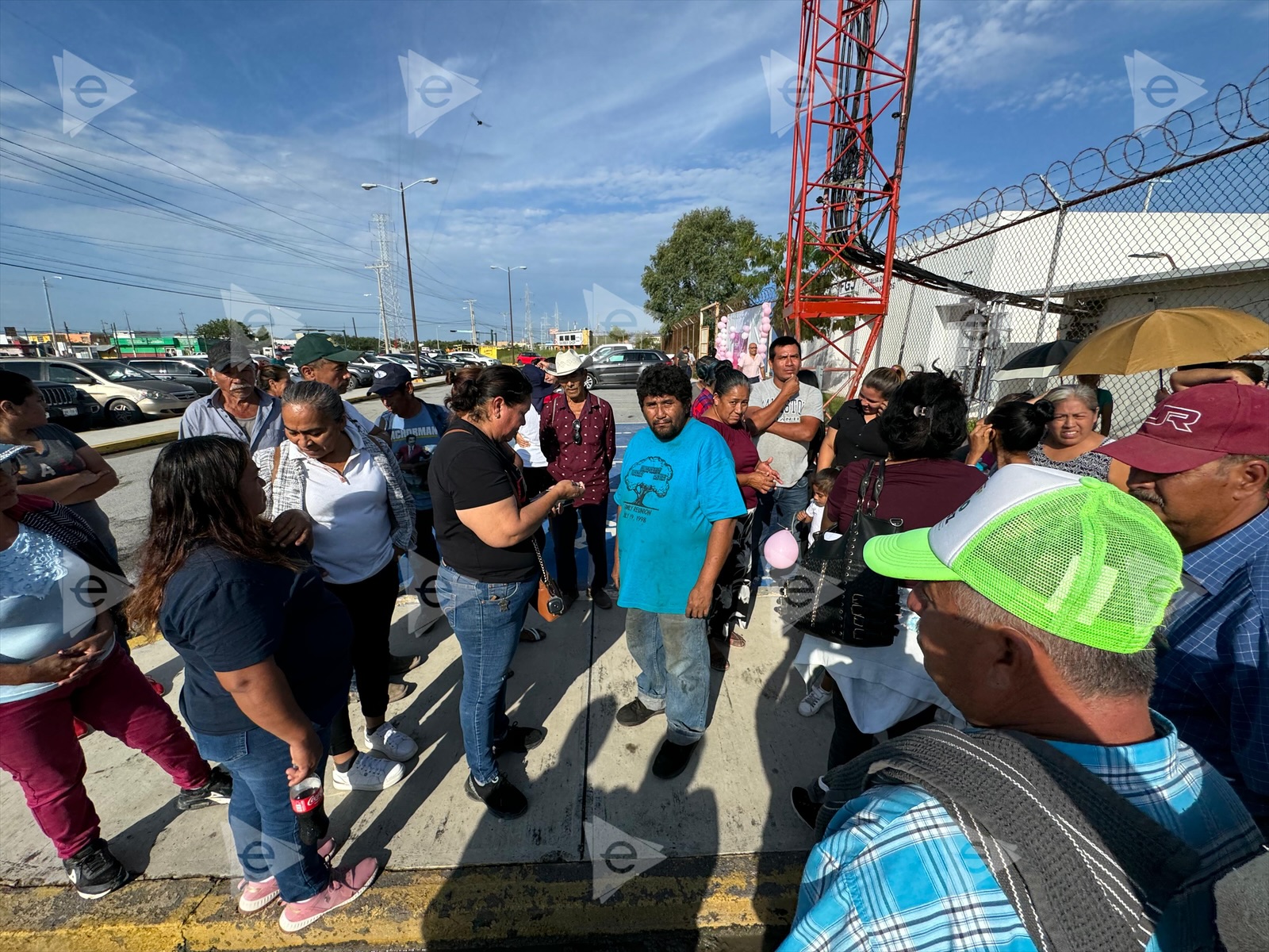 Capturan a “invasora” de predios