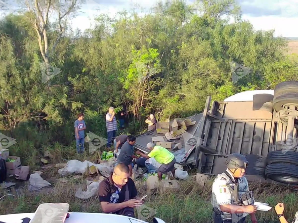 Choque en San Fernando