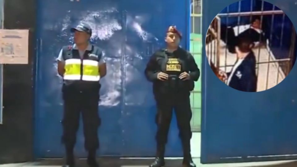 Sicario ingresa a una primaria y asesina de forma brutal a un profesor frente a sus estudiantes