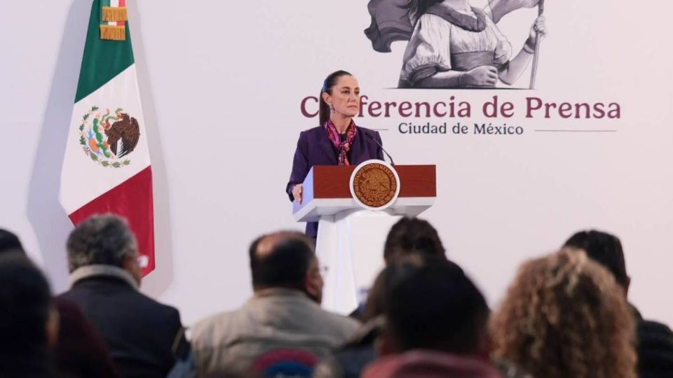 “No se debe criminalizar a una niña”, dice Sheinbaum sobre menor acusada de homicidio por un aborto espontáneo