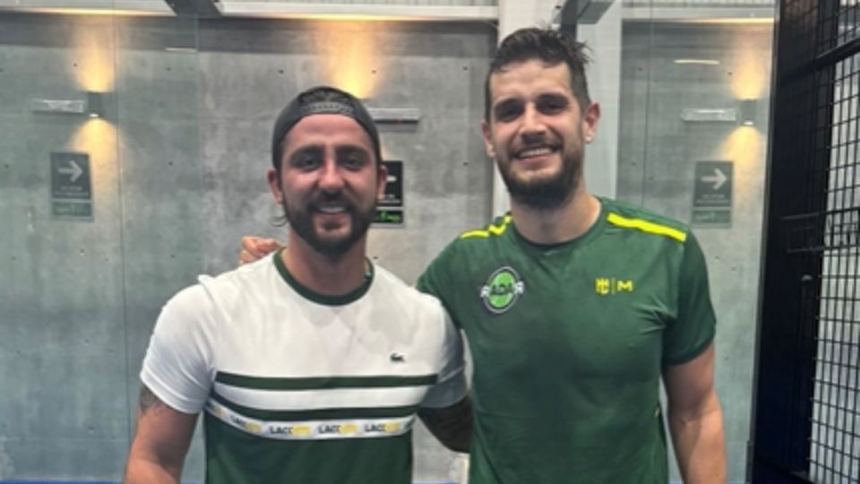 Potro presume su reencuentro con Adrián Marcelo, los fans los tunden