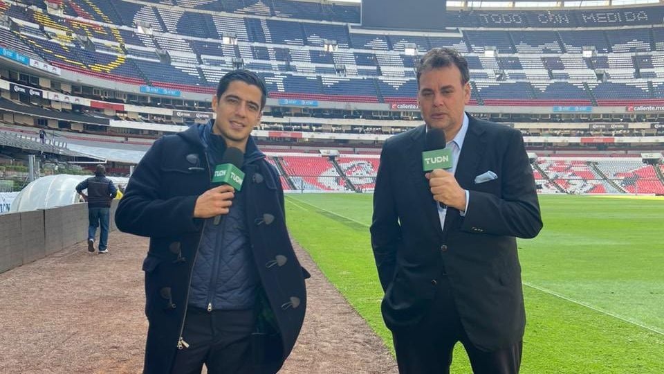 Andrés Vaca y David Faitelson criticaron a la Selección Mexicana, pero TUDN borró el video