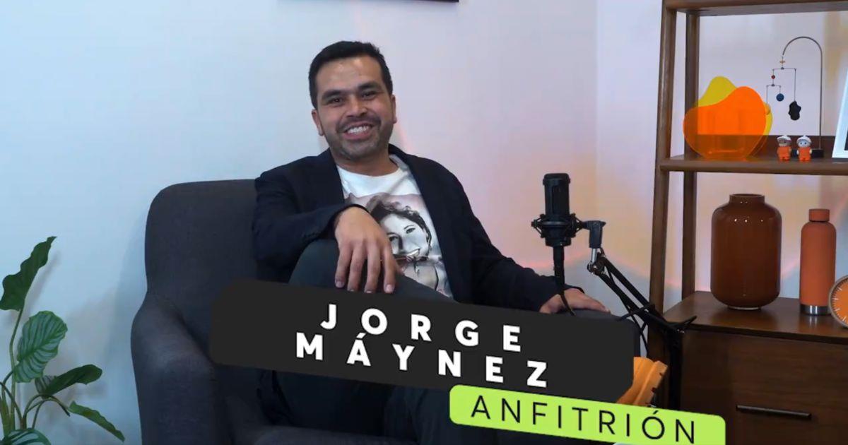 ¿Jorge Álvarez Máynez deja la política? Anuncia «El podcast de Máynez»; se estrena el 16 de octubre