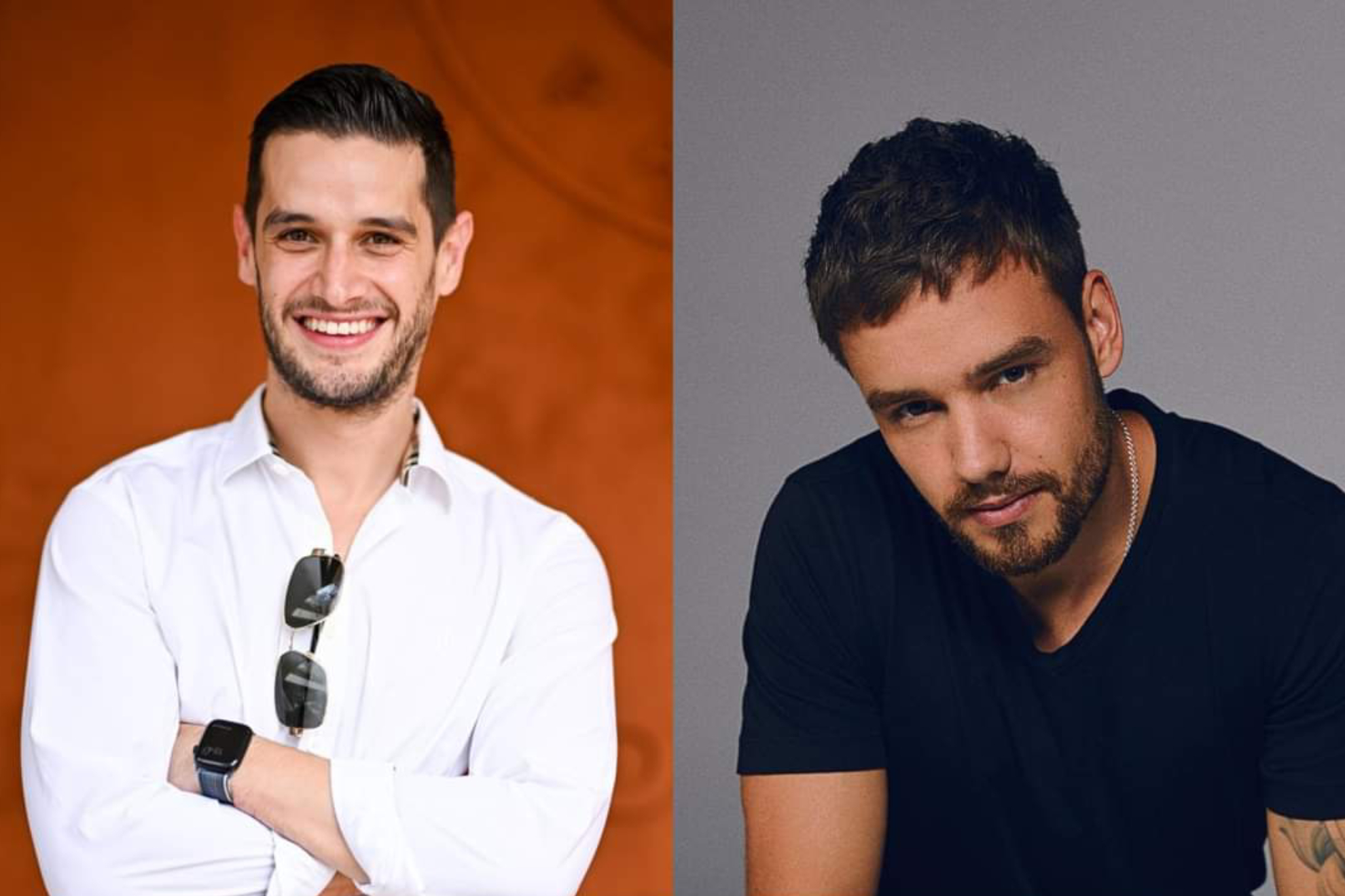 Adrián Marcelo se burla nuevamente de la muerte de Liam Payne