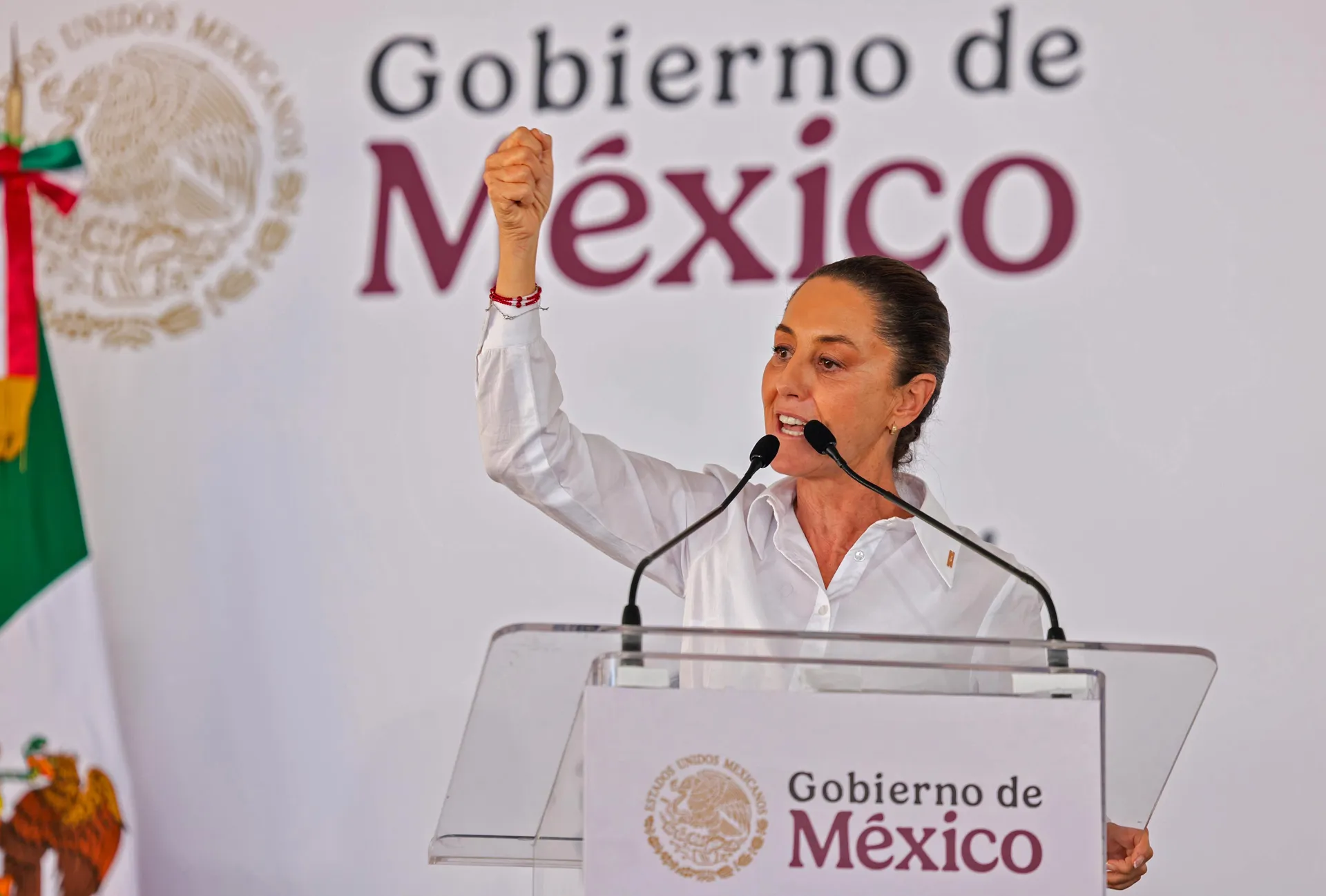 “Es tiempo de mujeres sin violencia”, Claudia Sheinbaum iniciará campaña para garantizar la igualdad sustantiva