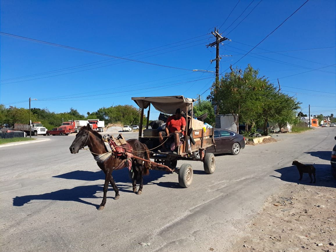 Dejarán de operar carretoneros