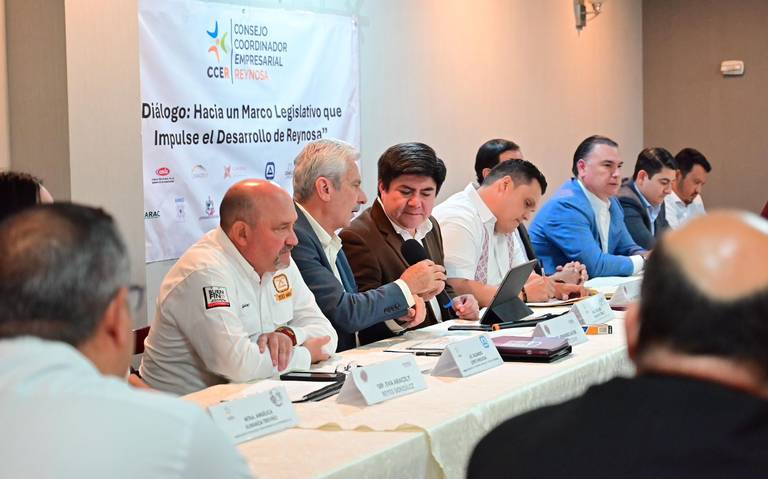 Empresarios rechazan propuestas de nuevos impuestos en frontera de Tamaulipas