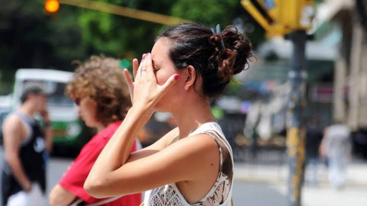 Prevén calor intenso, vientos fuertes y lluvias Para este domingo en Tamaulipas 