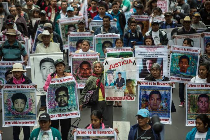 Presidenta Sheinbaum y padres de los 43 de Ayotzinapa se reunirán por primera vez