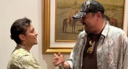 «Que salga a limpiar tu imagen»: Pepe Aguilar le «ordenó» a Nodal que defendiera a su hija, Ángela Aguilar 