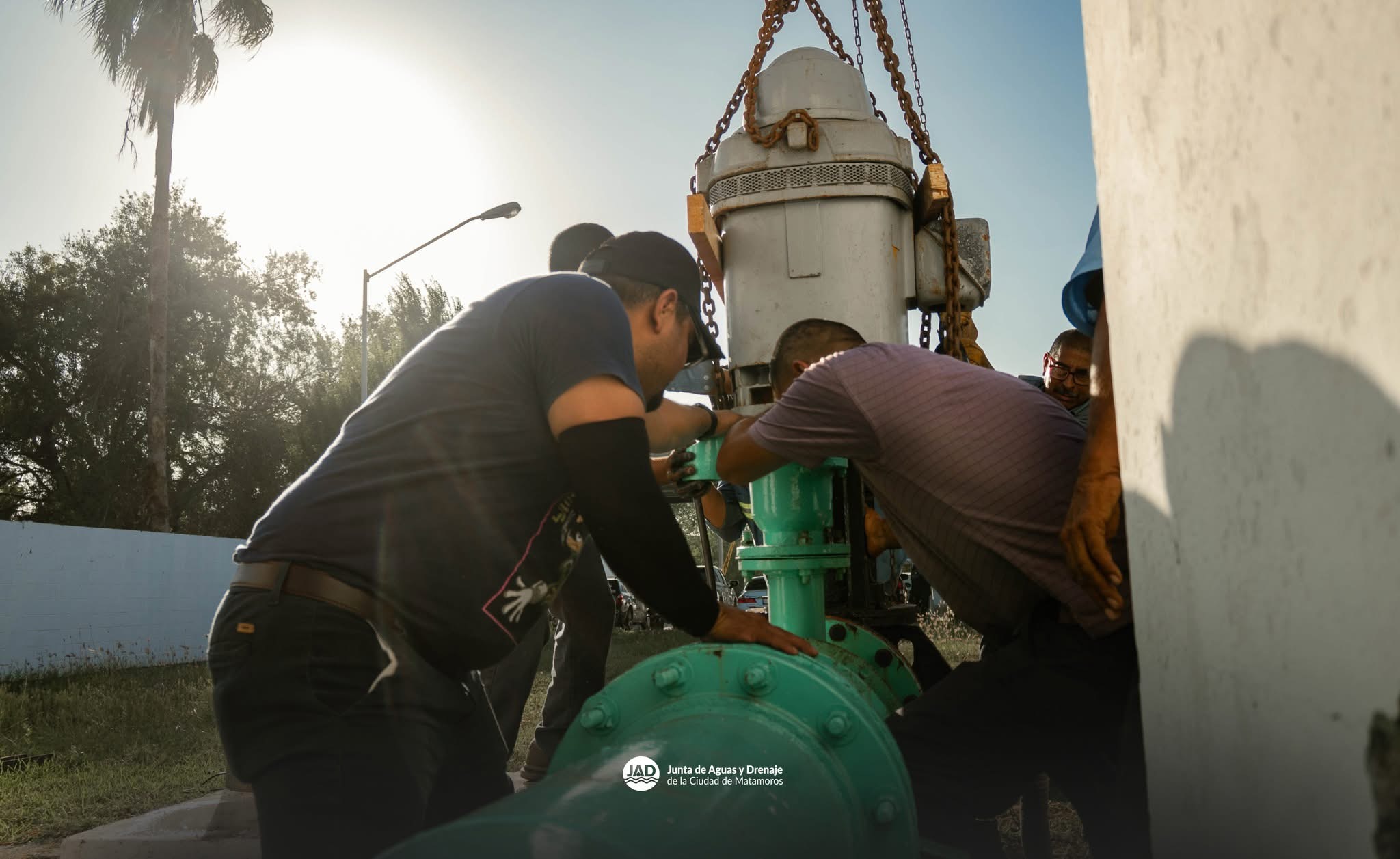 Adquirirán planta de energía en JAD