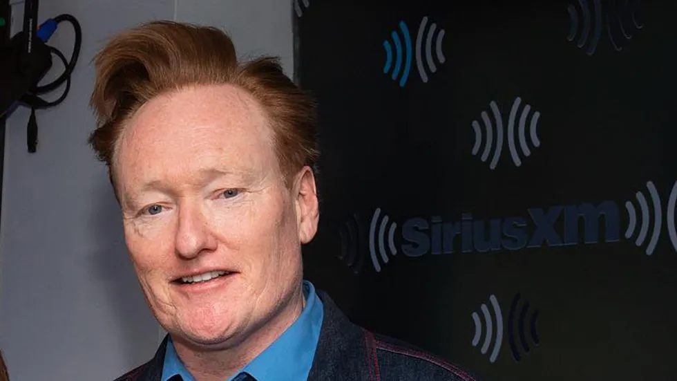 Conan O’Brien será presentador en la 97 edición de los Óscar