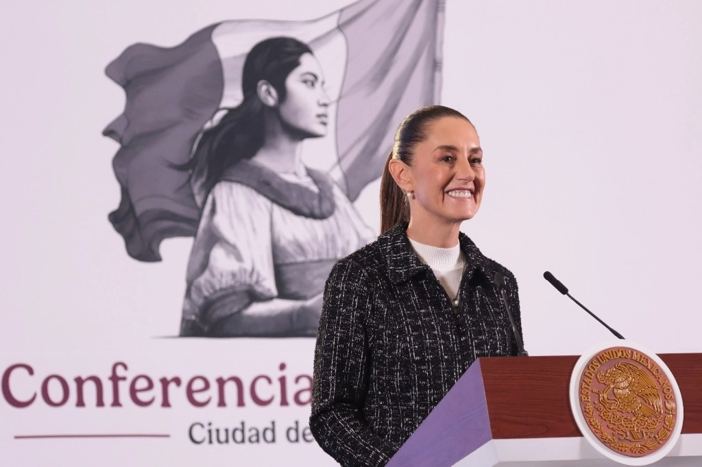 Continuarán austeridad y la reducción de la pobreza: Sheinbaum