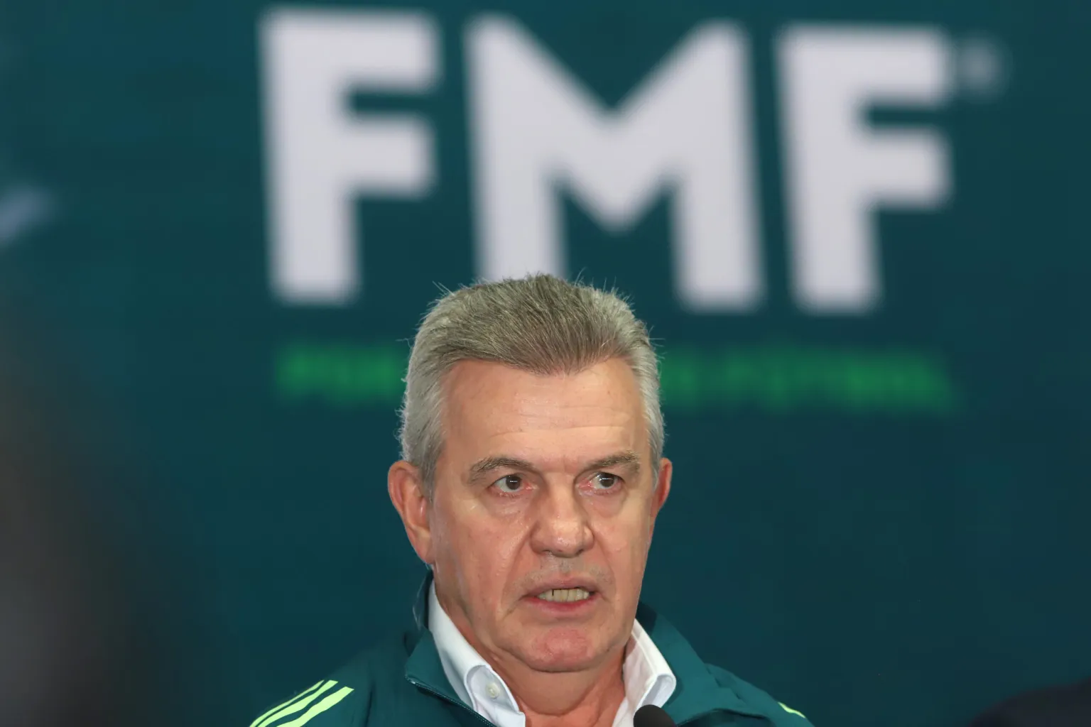 “El principal responsable de la derrota soy yo”, reconoce Javier Aguirre