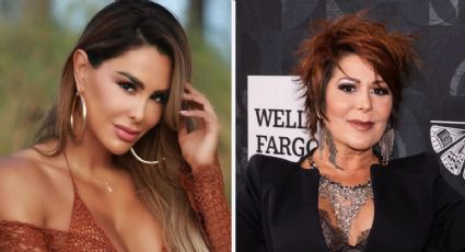 Ninel Conde le exige a Alejandra Guzmán pruebas tras acusarla de robarle dinero