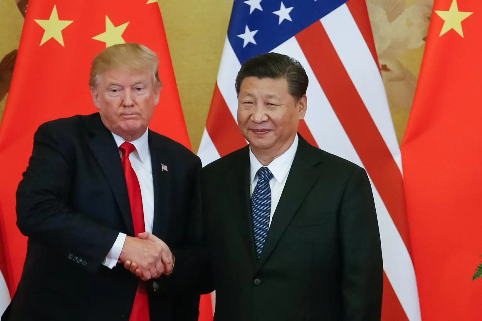 China responde a la amenaza de aranceles de Trump: “Nadie ganará una guerra comercial”