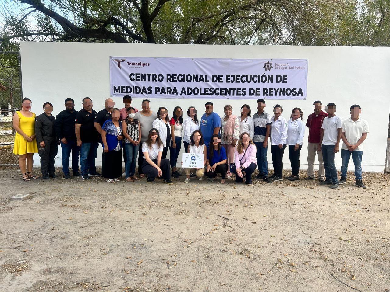 Adolescentes contribuyen a la sociedad a través de Proyecto “Somos el Cambio”