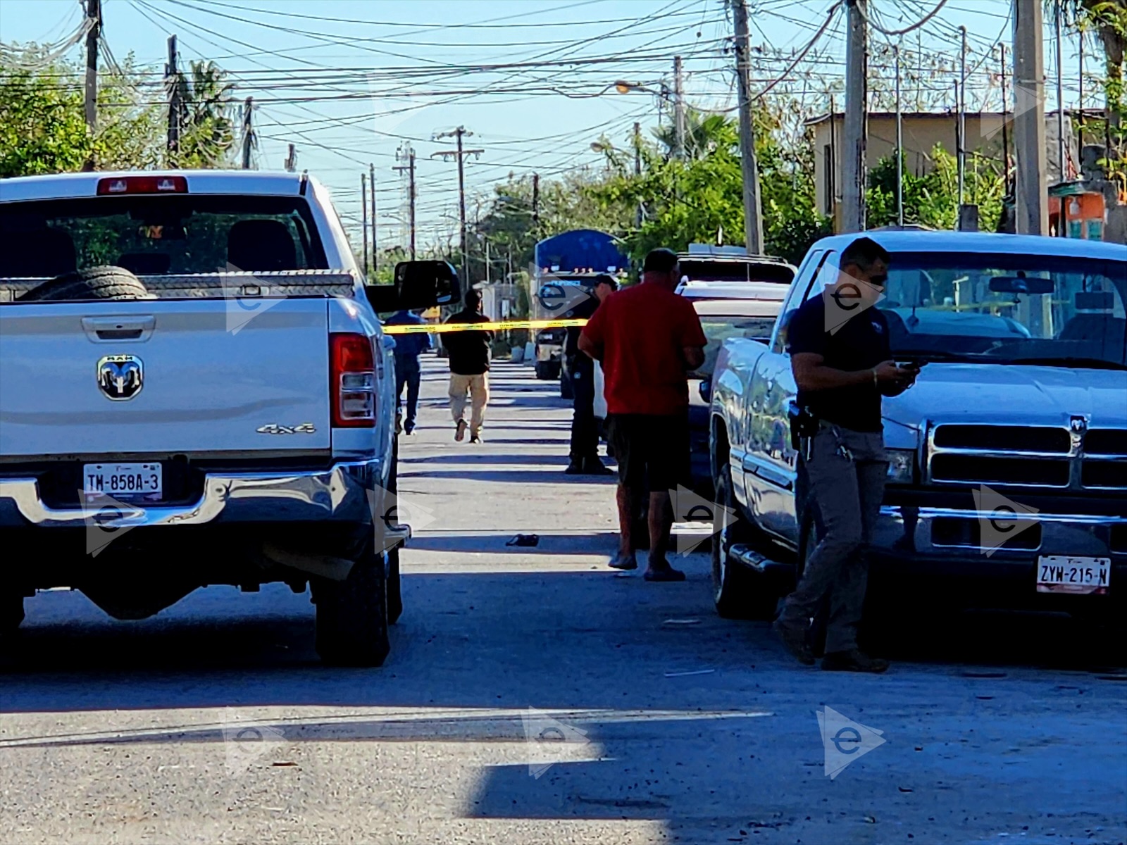 Asesinan a mujer