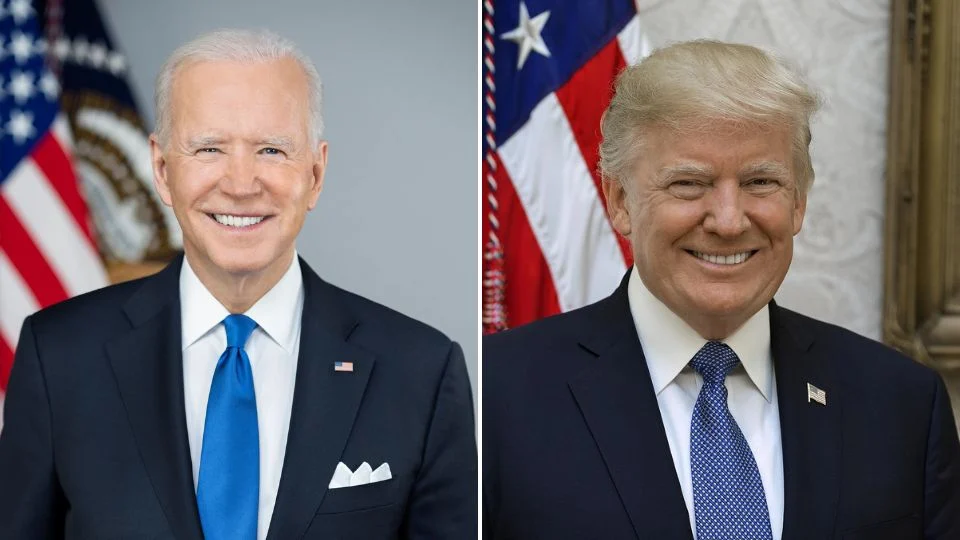 Biden y Trump se reunirán en la Casa Blanca para iniciar con transición de poderes