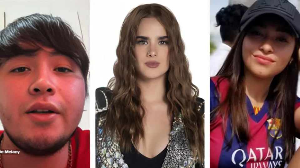 Hermano de Melanie arremete contra Gala Montes por usar ‘Tacara’ en video de agresión