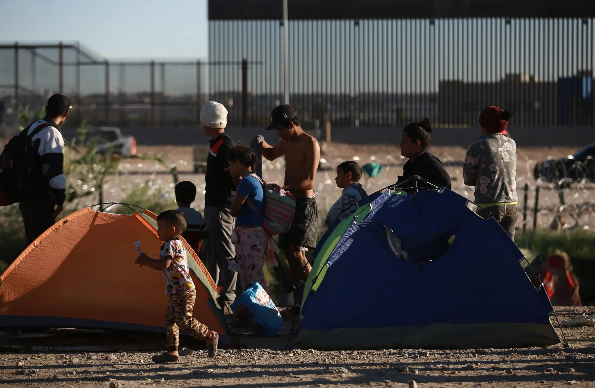 Ciudad Juárez, en alerta ante posible llegada de nueva caravana migrante