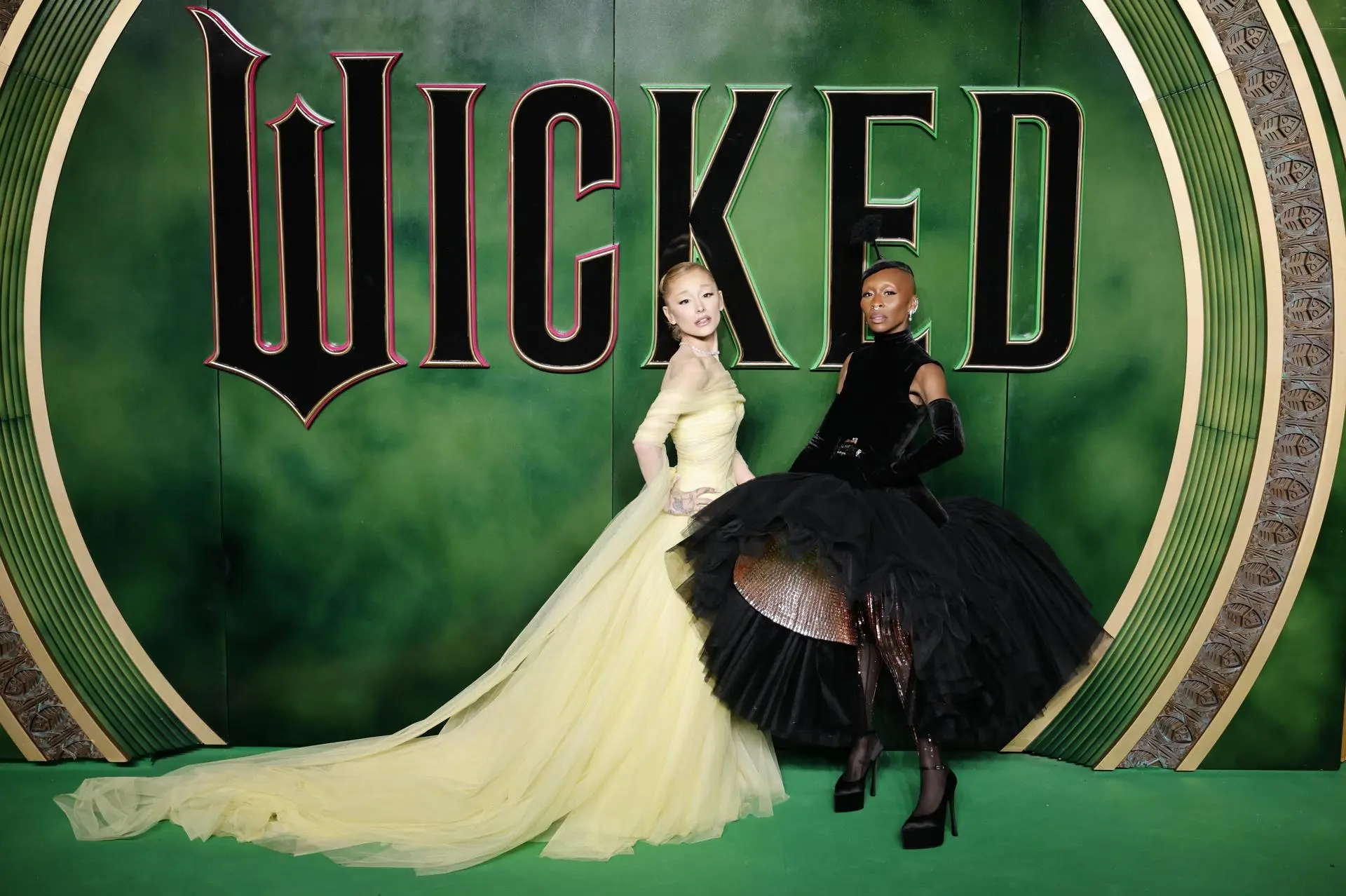 ‘Wicked’ lidera la taquilla mundial del fin de semana, con 164 millones de dólares