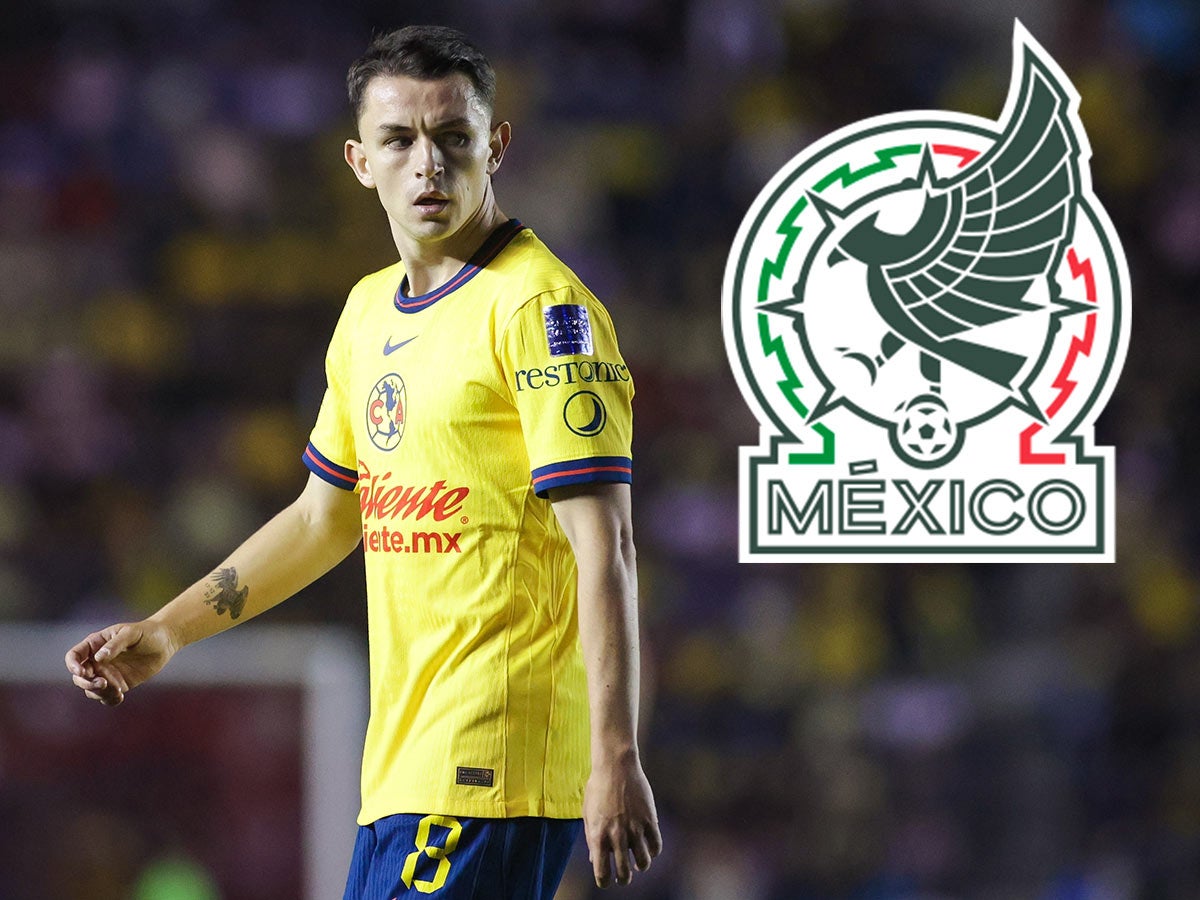 Álvaro Fidalgo ya es mexicano… no podría jugar con el Tri hasta 2026