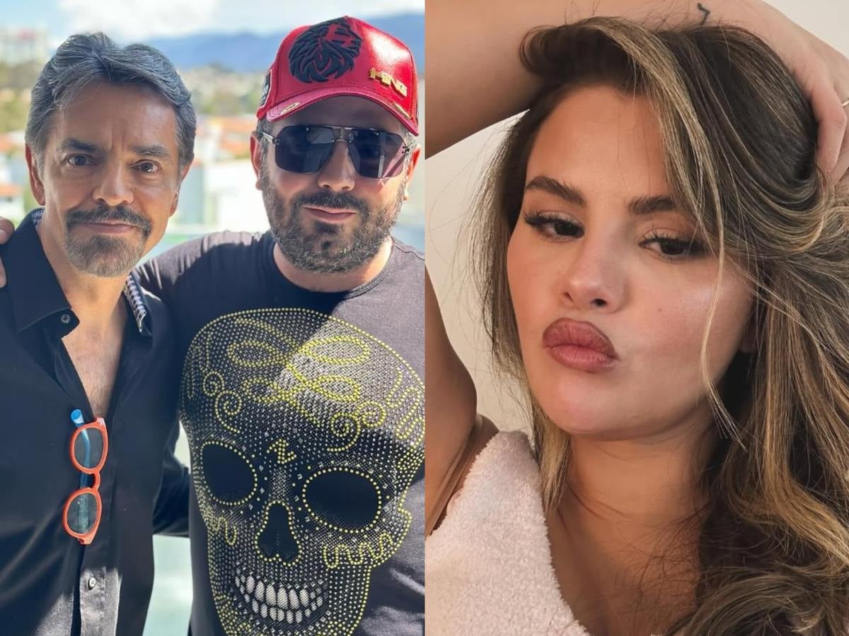 José Eduardo Derbez reacciona a la polémica entre Eugenio Derbez y Selena Gomez; «cada quién es libre de opinar»