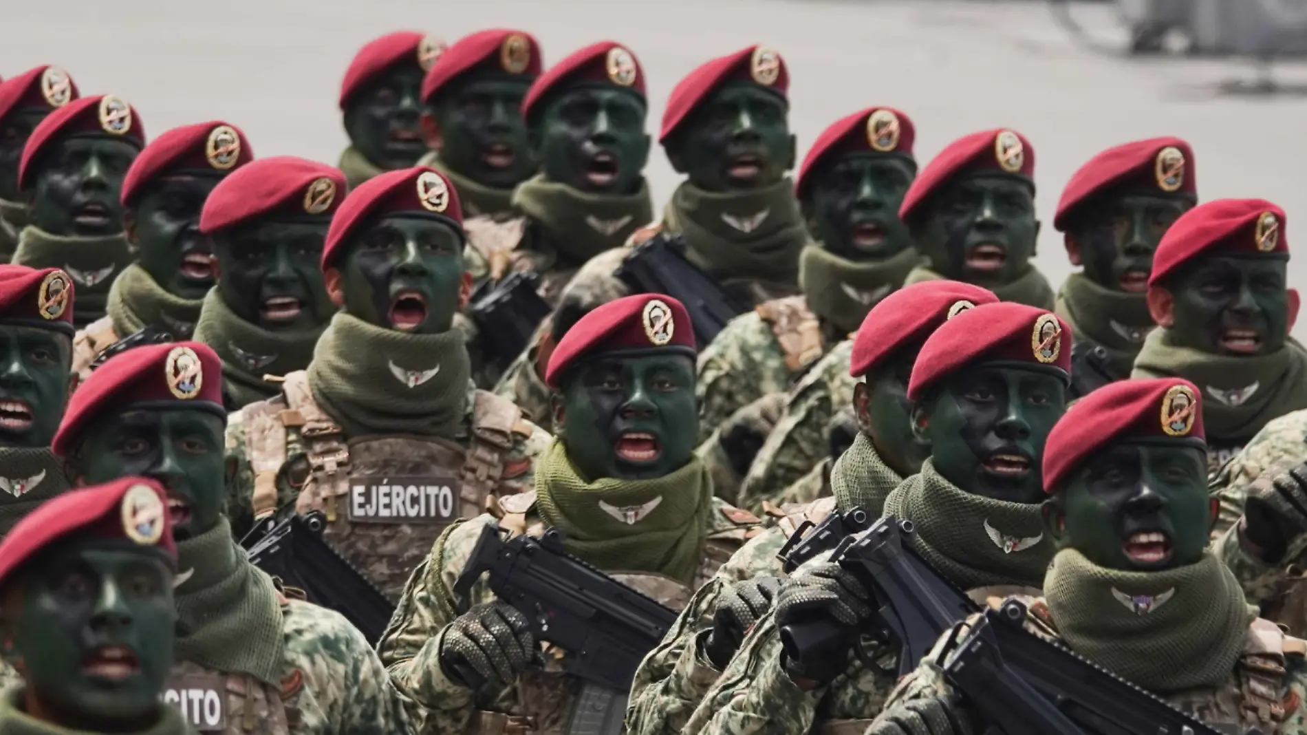 Militares de EU capacitarán a Fuerzas Especiales mexicanas en 2025