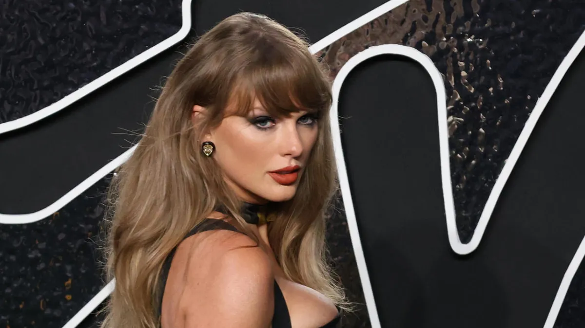 Taylor Swift es la artista más escuchada en todo el mundo por segundo año consecutivo