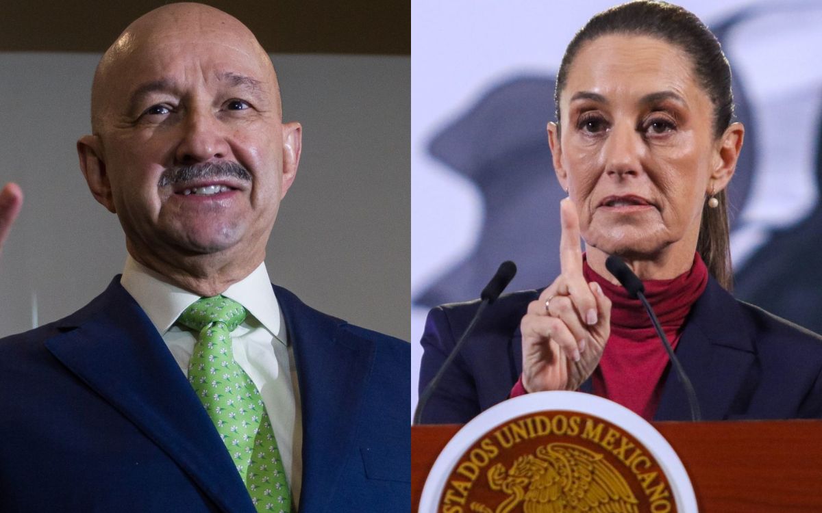 Sheinbaum: Salinas de Gortari ‘puede solicitar pensión del Bienestar’